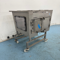 Sartorius 200L Palletank Cubical Mixer image 0